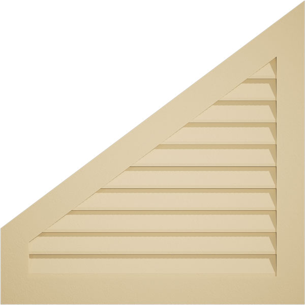 Ekena Millwork GVSPL38X3801SN-09