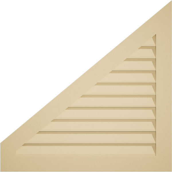 Ekena Millwork GVSPL38X3801SN-10