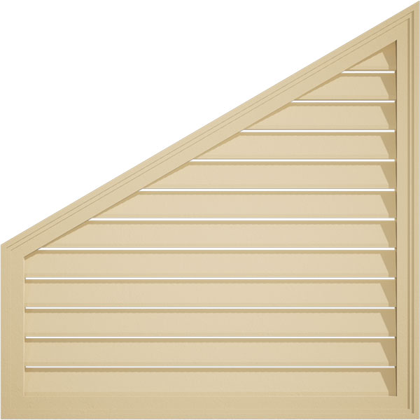Ekena Millwork GVSPL38X3802SF-07