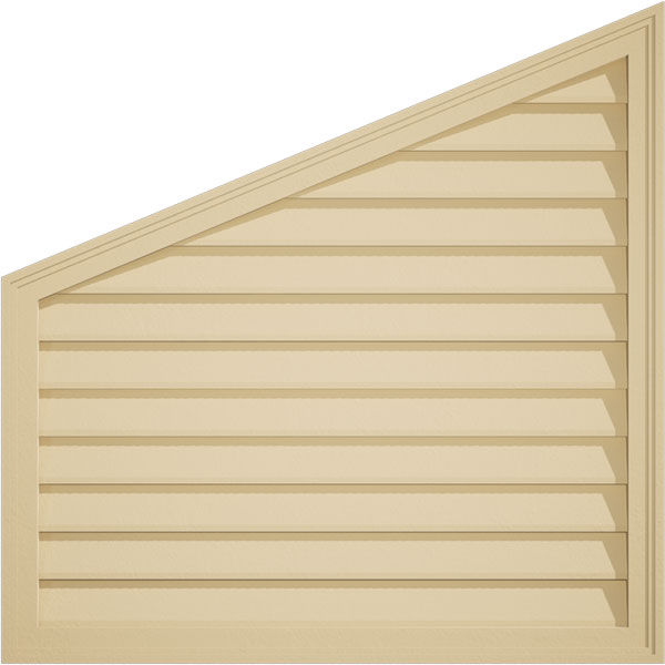 Ekena Millwork GVSPL38X3802SN-05