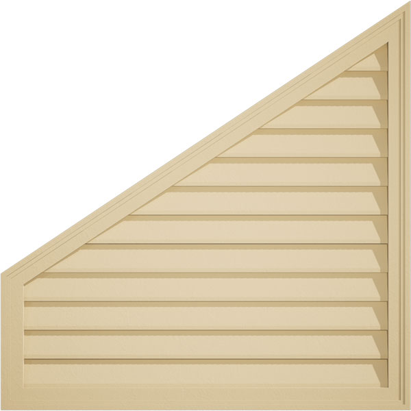 Ekena Millwork GVSPL38X3802SN-08