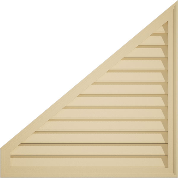 Ekena Millwork GVSPL38X3802SN-10
