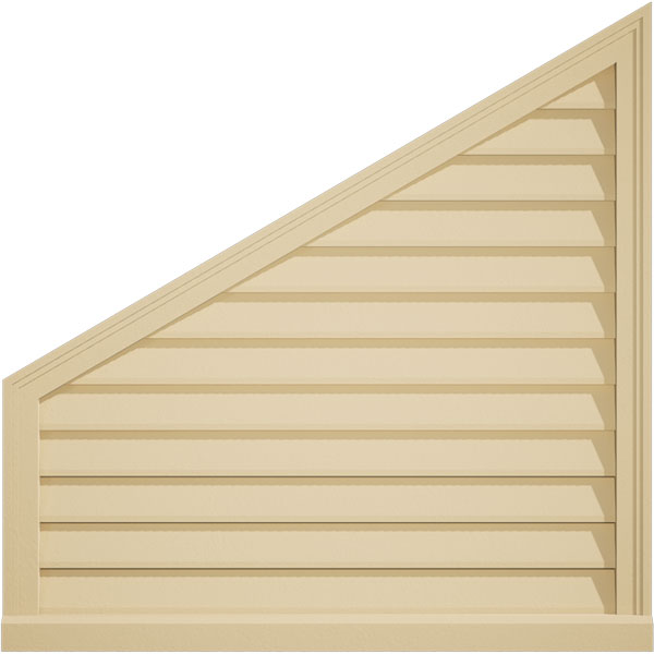 Ekena Millwork GVSPL38X3803SF-07