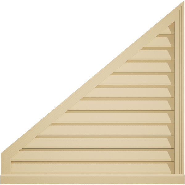 Ekena Millwork GVSPL38X3803SF-10
