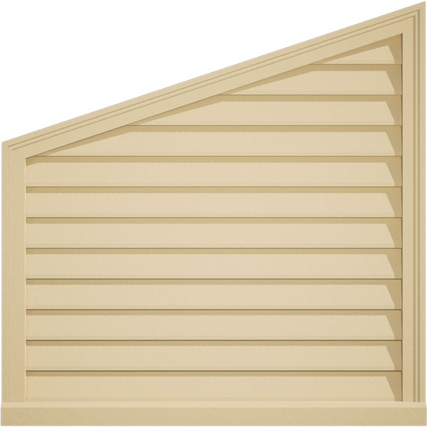 Ekena Millwork GVSPL38X3803SN-04