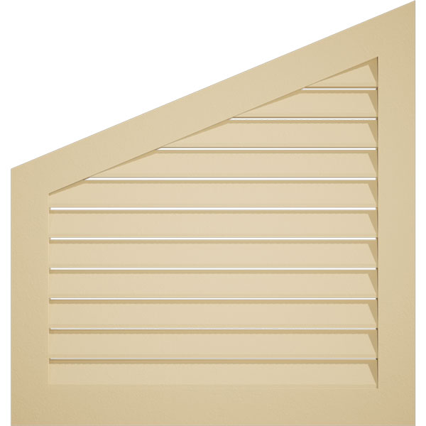 Ekena Millwork GVSPL38X4001SF-05