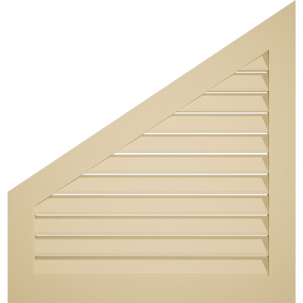 Ekena Millwork GVSPL38X4001SF-08