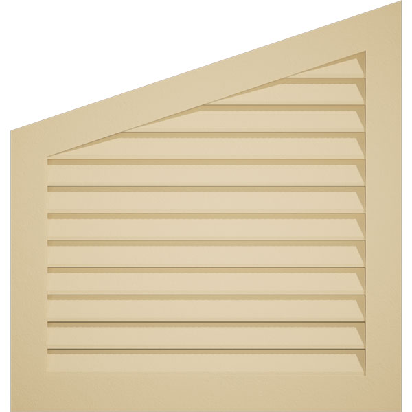 Ekena Millwork GVSPL38X4001SN-04