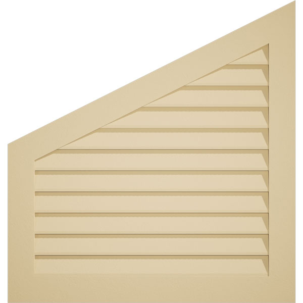 Ekena Millwork GVSPL38X4001SN-06