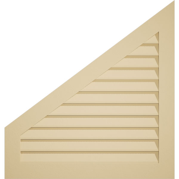 Ekena Millwork GVSPL38X4001SN-09