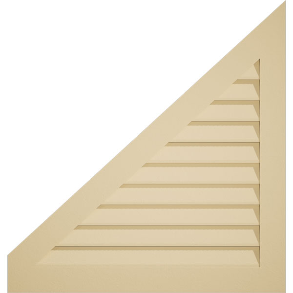 Ekena Millwork GVSPL38X4001SN-11