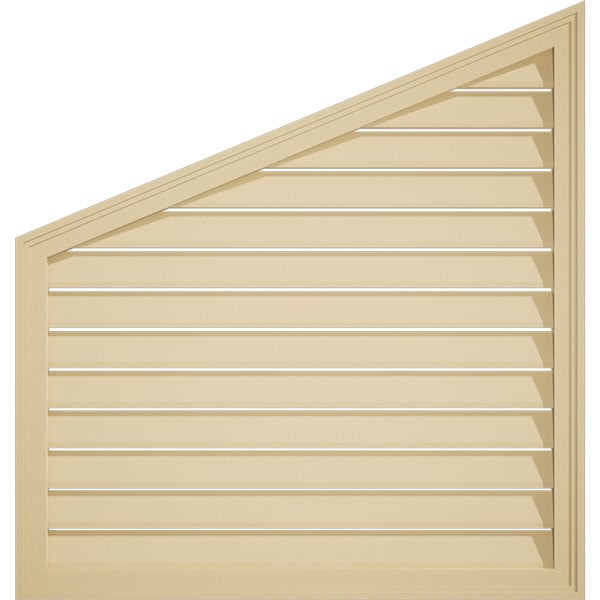 Ekena Millwork GVSPL38X4002SF-05