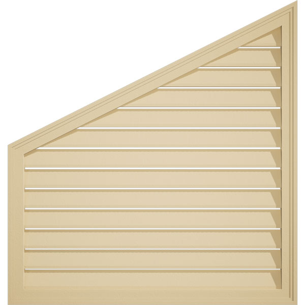 Ekena Millwork GVSPL38X4002SF-06