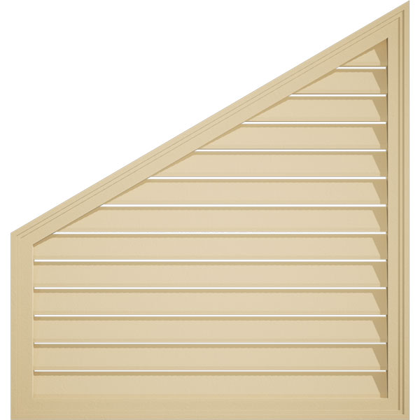 Ekena Millwork GVSPL38X4002SF-07