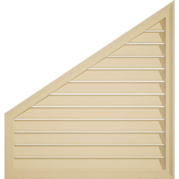 Ekena Millwork GVSPL38X4002SF-08