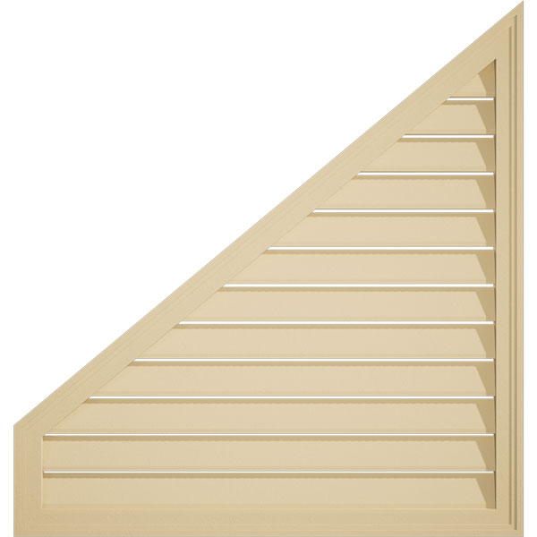 Ekena Millwork GVSPL38X4002SF-10