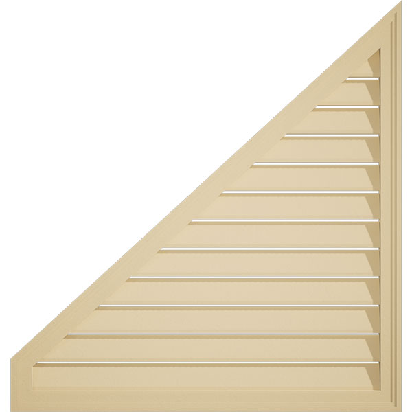 Ekena Millwork GVSPL38X4002SF-11
