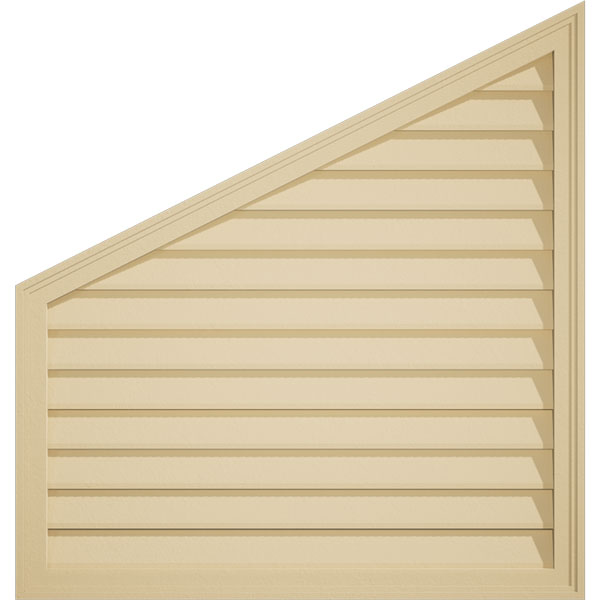 Ekena Millwork GVSPL38X4002SN-06