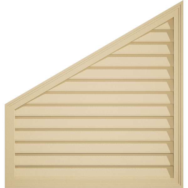 Ekena Millwork GVSPL38X4002SN-07