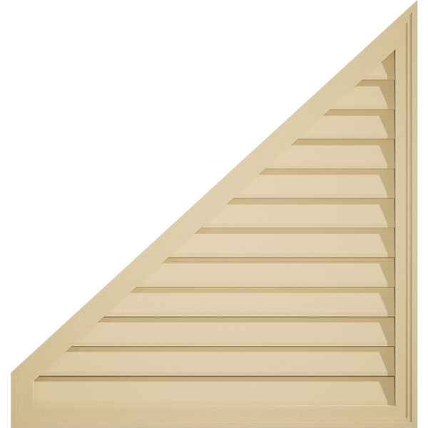 Ekena Millwork GVSPL38X4002SN-11