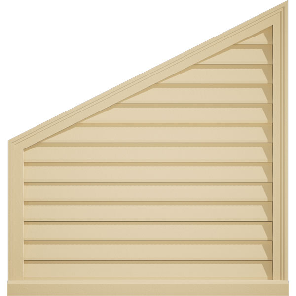 Ekena Millwork GVSPL38X4003SF-06