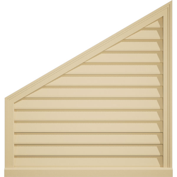 Ekena Millwork GVSPL38X4003SF-07