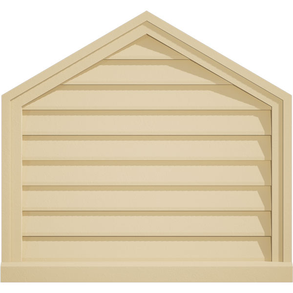 Ekena Millwork GVSPE30X2803SN-07