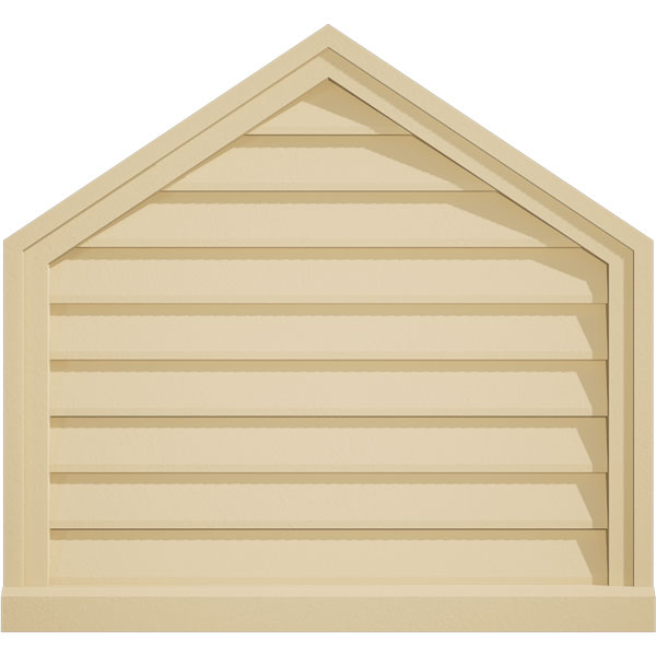 Ekena Millwork GVSPE30X2803SN-08