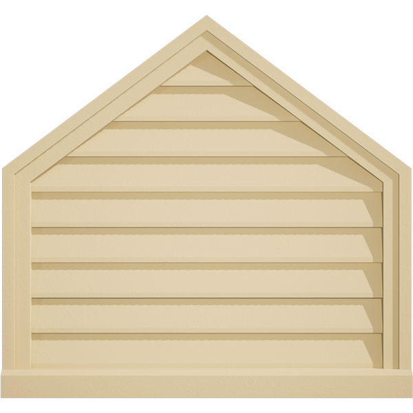 Ekena Millwork GVSPE30X2803SN-09