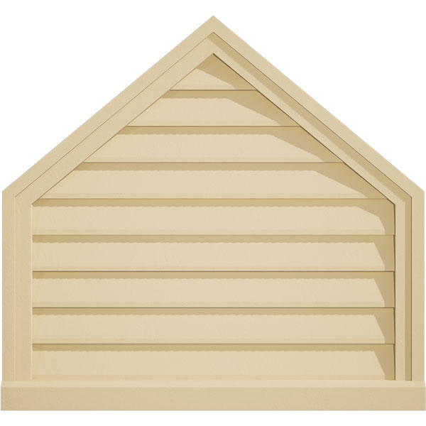 Ekena Millwork GVSPE30X2803SN-10