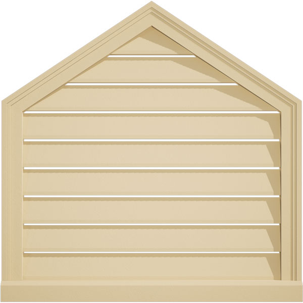 Ekena Millwork GVSPE30X3003SF-08