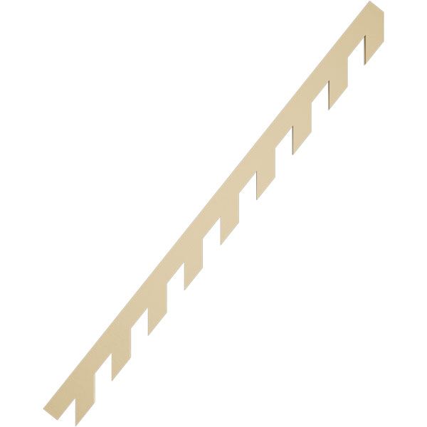 Ekena Millwork DENS03PL1512MAT00