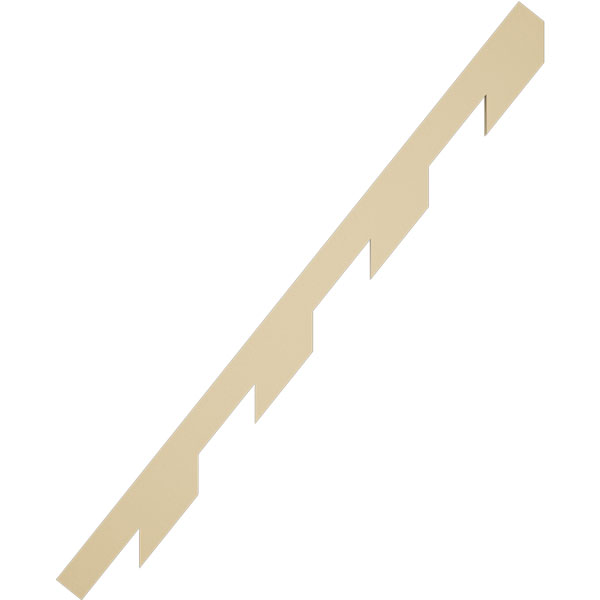 Ekena Millwork DENS03PL1512MNR00