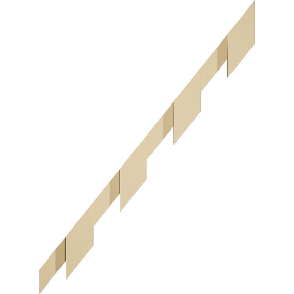 Ekena Millwork DENS03PL1512MNR02