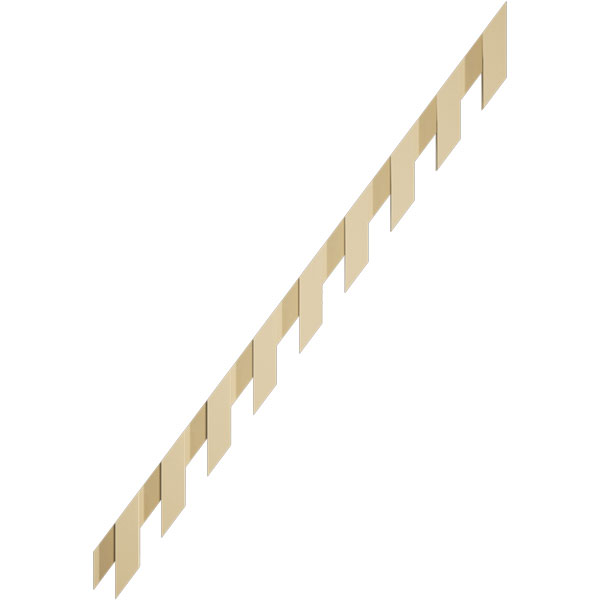 Ekena Millwork DENS03PL1612MAT02