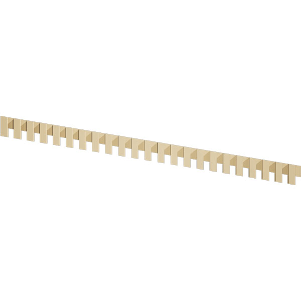 Ekena Millwork DENS03PR0212ELZ02