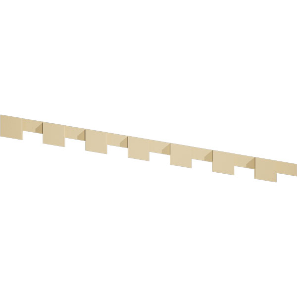 Ekena Millwork DENS03PR0212MNR02
