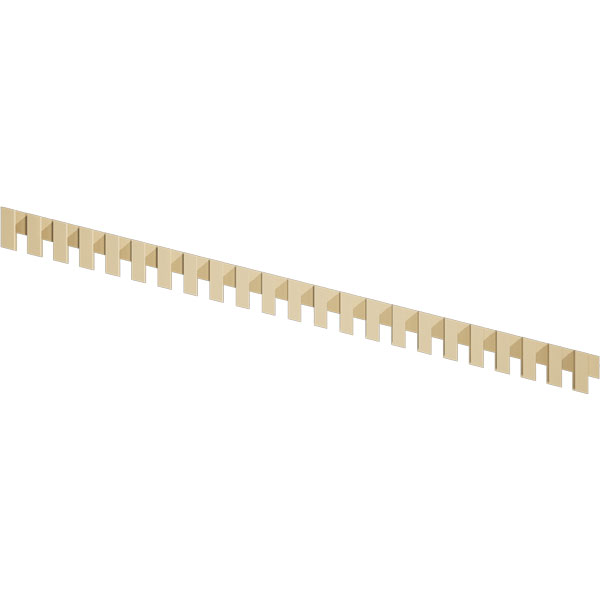 Ekena Millwork DENS03PR0312ELZ02