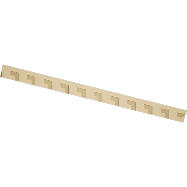 Ekena Millwork DENS03PR0312FAY01