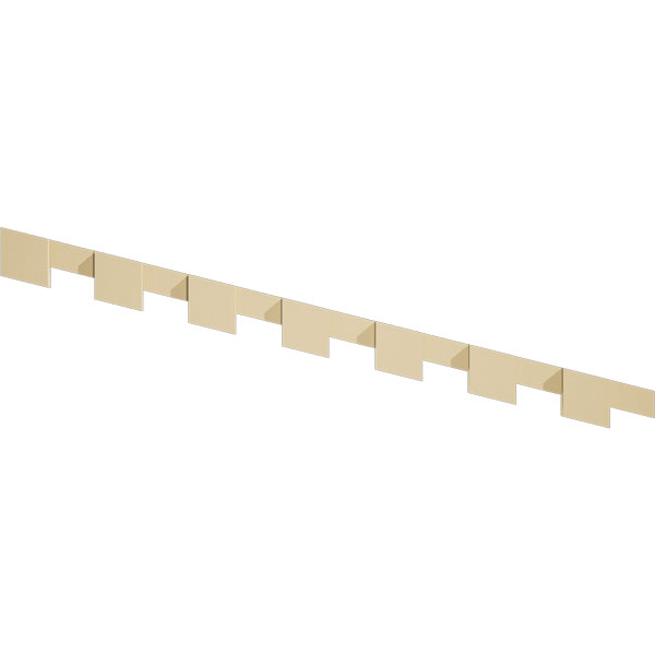 Ekena Millwork DENS03PR0312MNR02