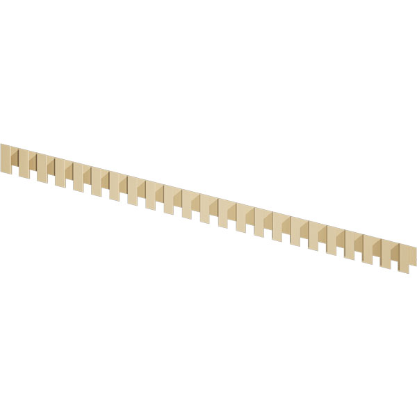 Ekena Millwork DENS03PR0312SAN02