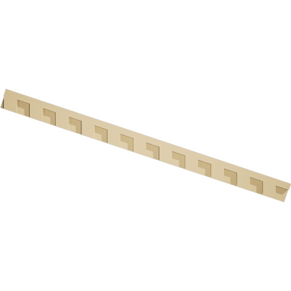 Ekena Millwork DENS03PR0412FAY01