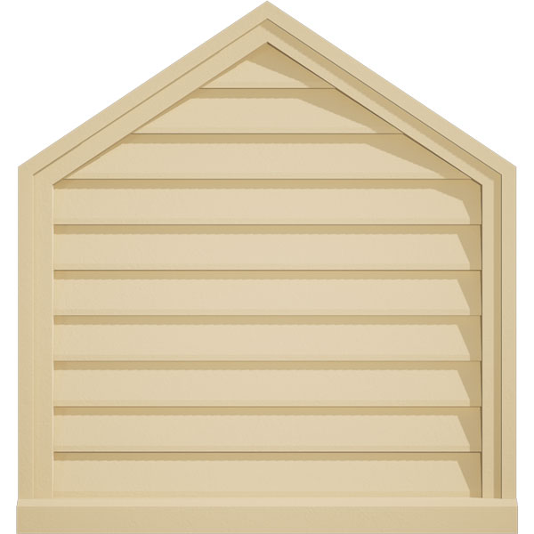Ekena Millwork GVSPE30X3203SN-08