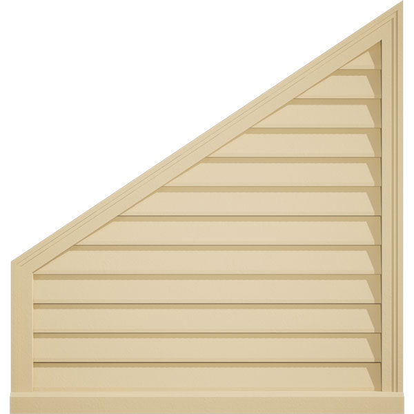 Ekena Millwork GVSPL38X4003SN-08