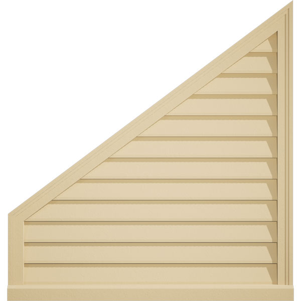 Ekena Millwork GVSPL38X4003SN-09