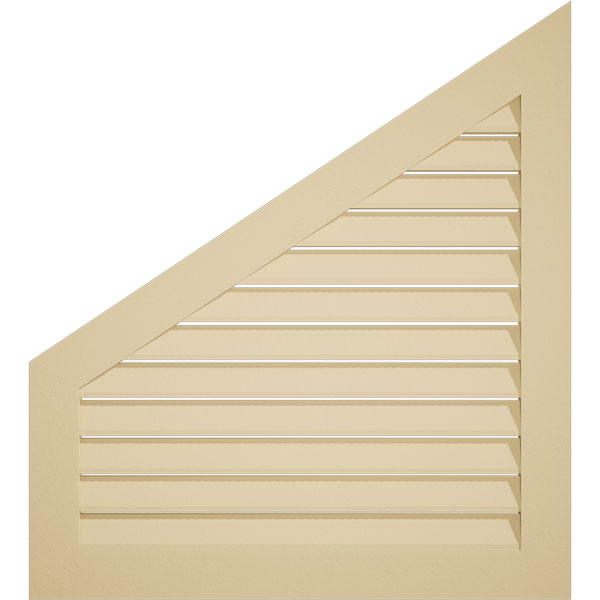 Ekena Millwork GVSPL38X4201SF-08