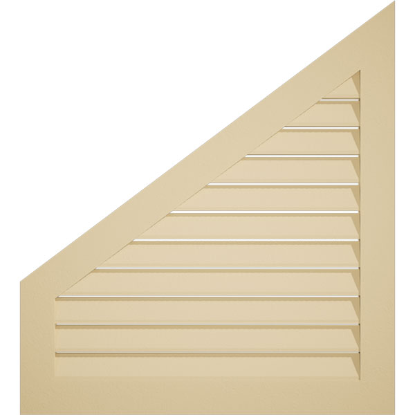 Ekena Millwork GVSPL38X4201SF-09