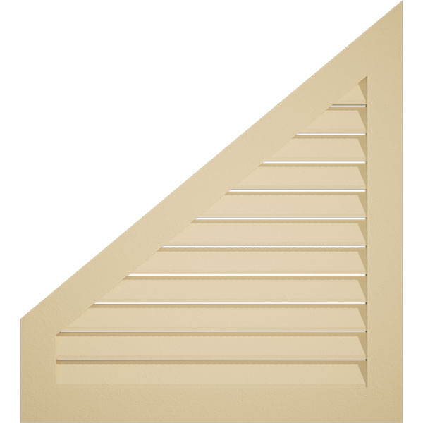 Ekena Millwork GVSPL38X4201SF-10