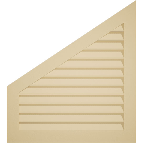 Ekena Millwork GVSPL38X4201SN-08