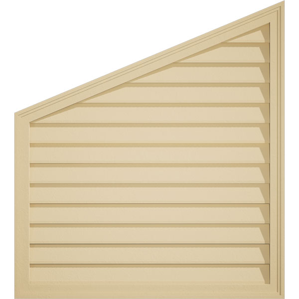 Ekena Millwork GVSPL38X4202SN-05